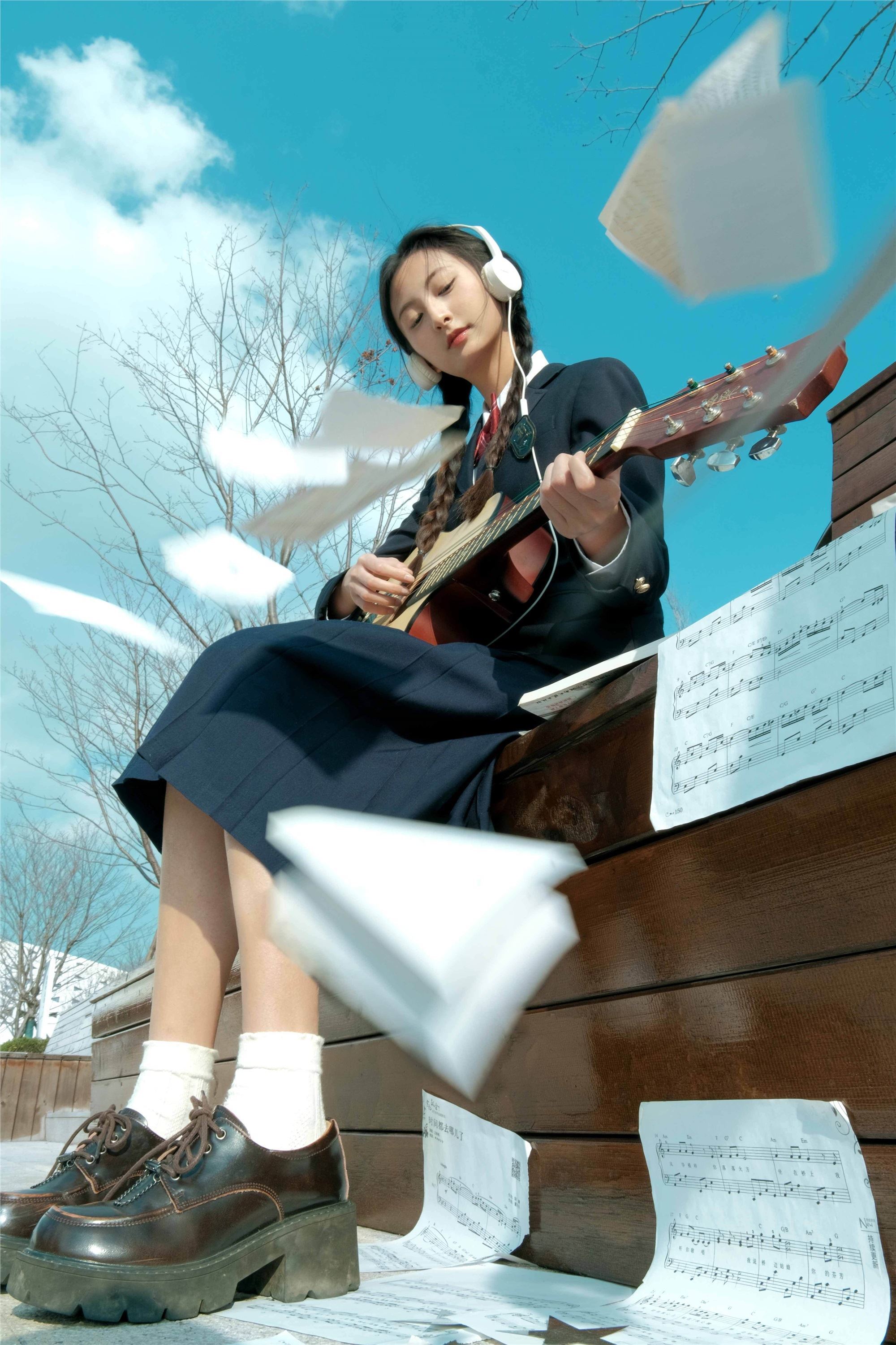 YITUYU艺图语 2025.01.22 与蓝天同频 小米香猪八宝粥